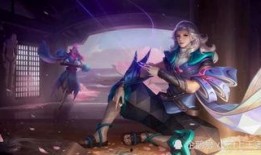 元歌传说皮肤爆料最新,神秘传说，华丽变身！